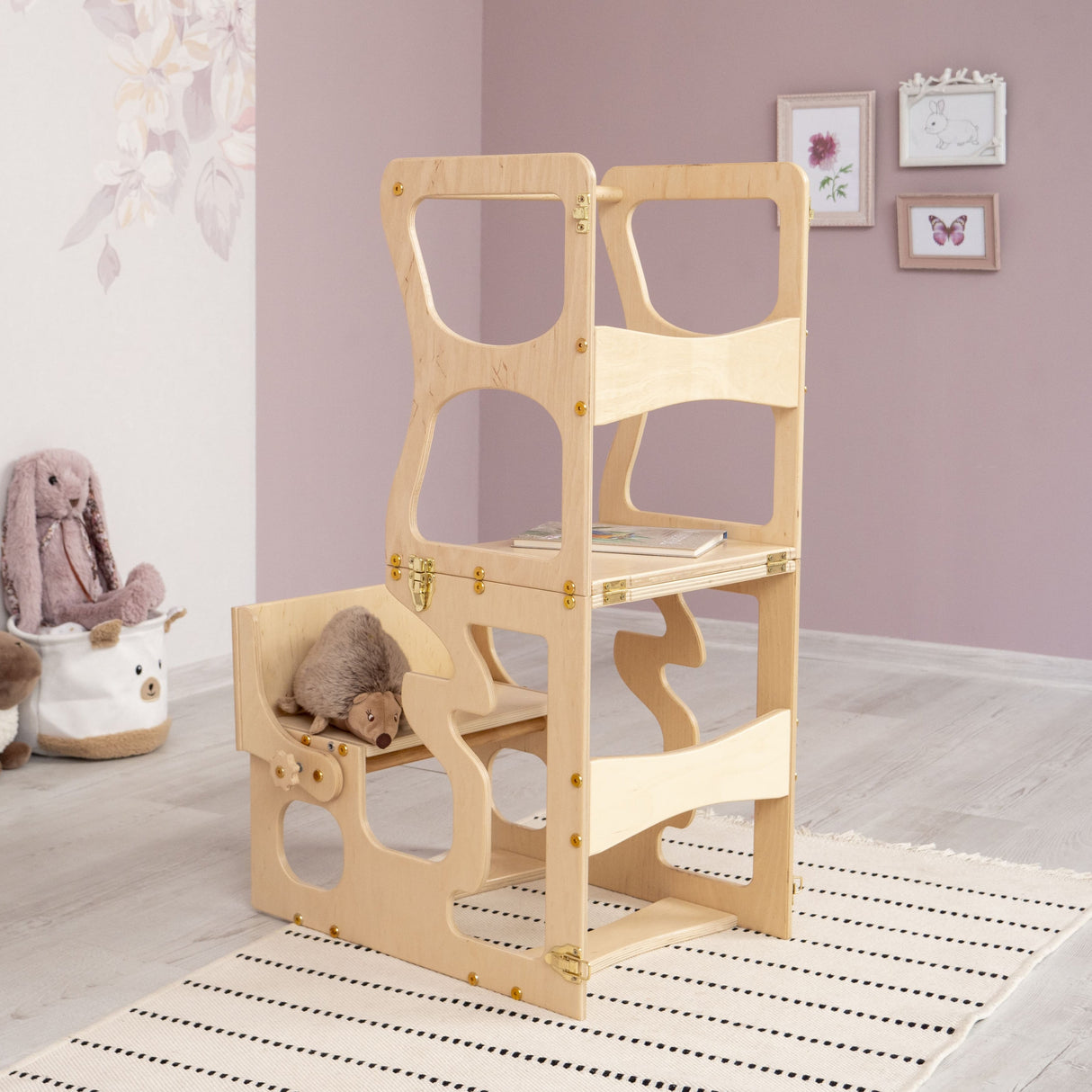 Convertible Kitchen Tower