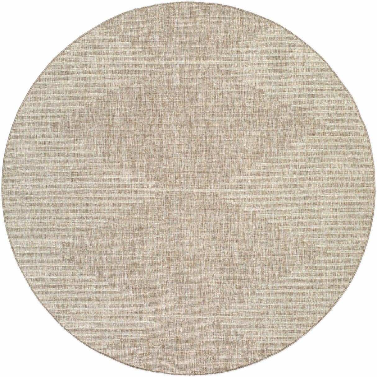 Stephan Dark Beige Outdoor Rug