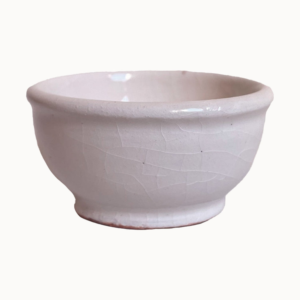 Handcrafted Ceramic Pinch Bowl