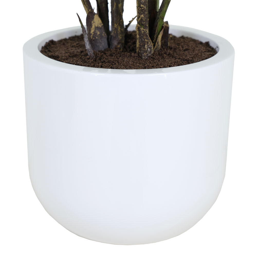 3' Faux Potted Philodendron