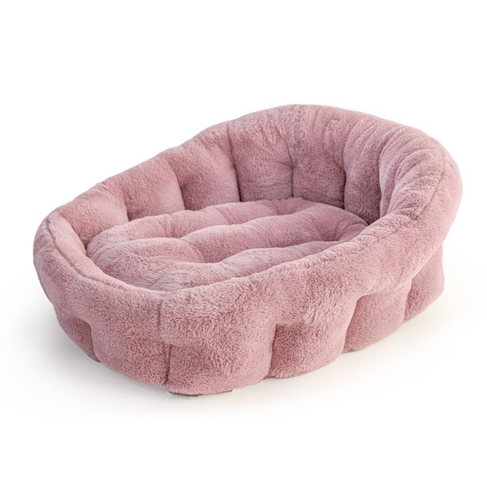 Calming Lounger Dog Bed