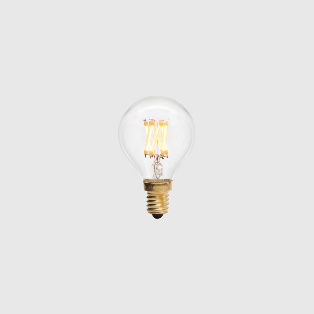 Pluto E12 Non-Tinted LED Bulb