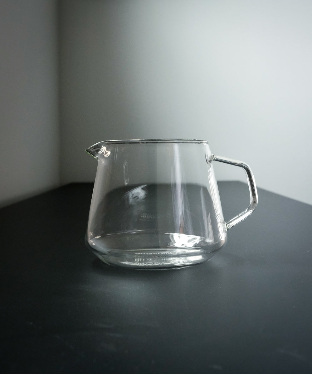 Graycano Pourcano 0.5L Borosilicate Glass Carafe