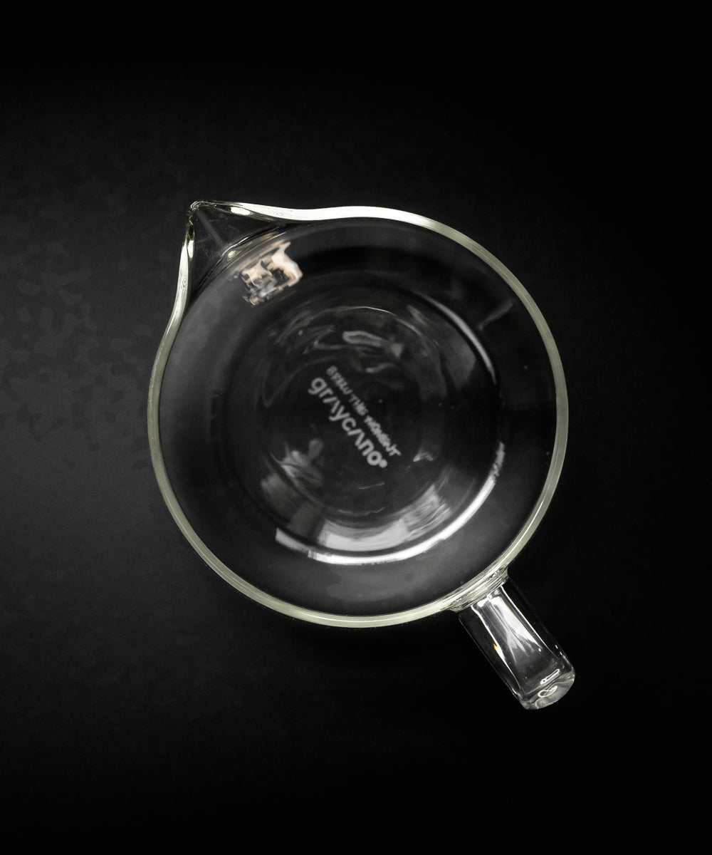 Graycano Pourcano 0.5L Borosilicate Glass Carafe