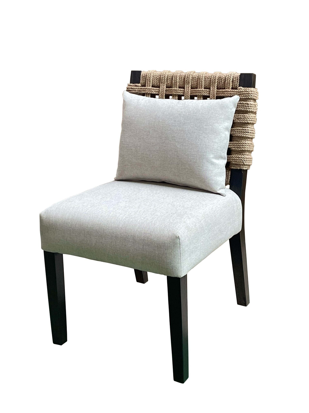Maya Dining Chair - Ash Brown