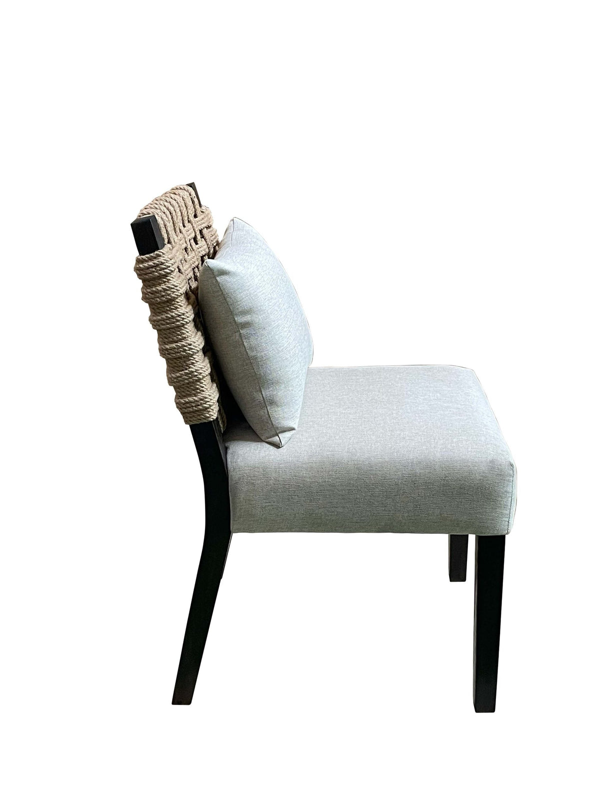 Maya Dining Chair - Ash Brown