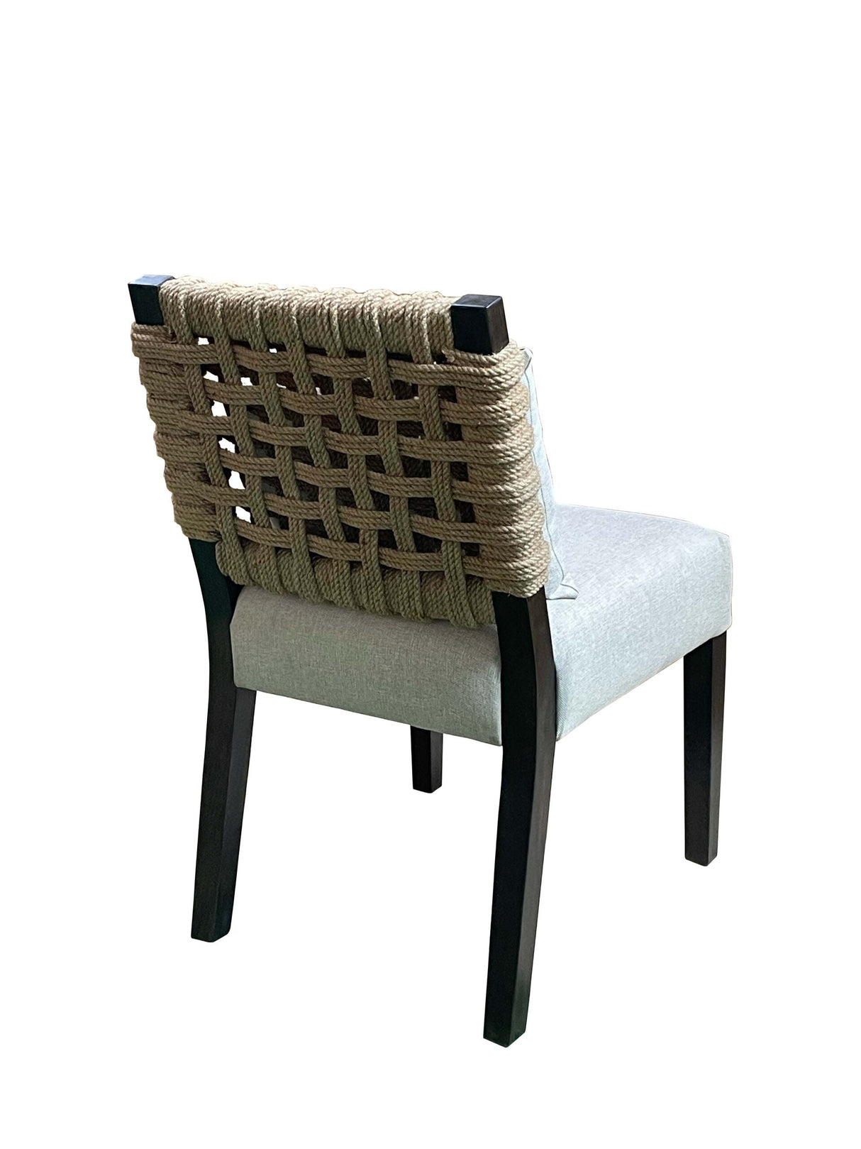 Maya Dining Chair - Ash Brown