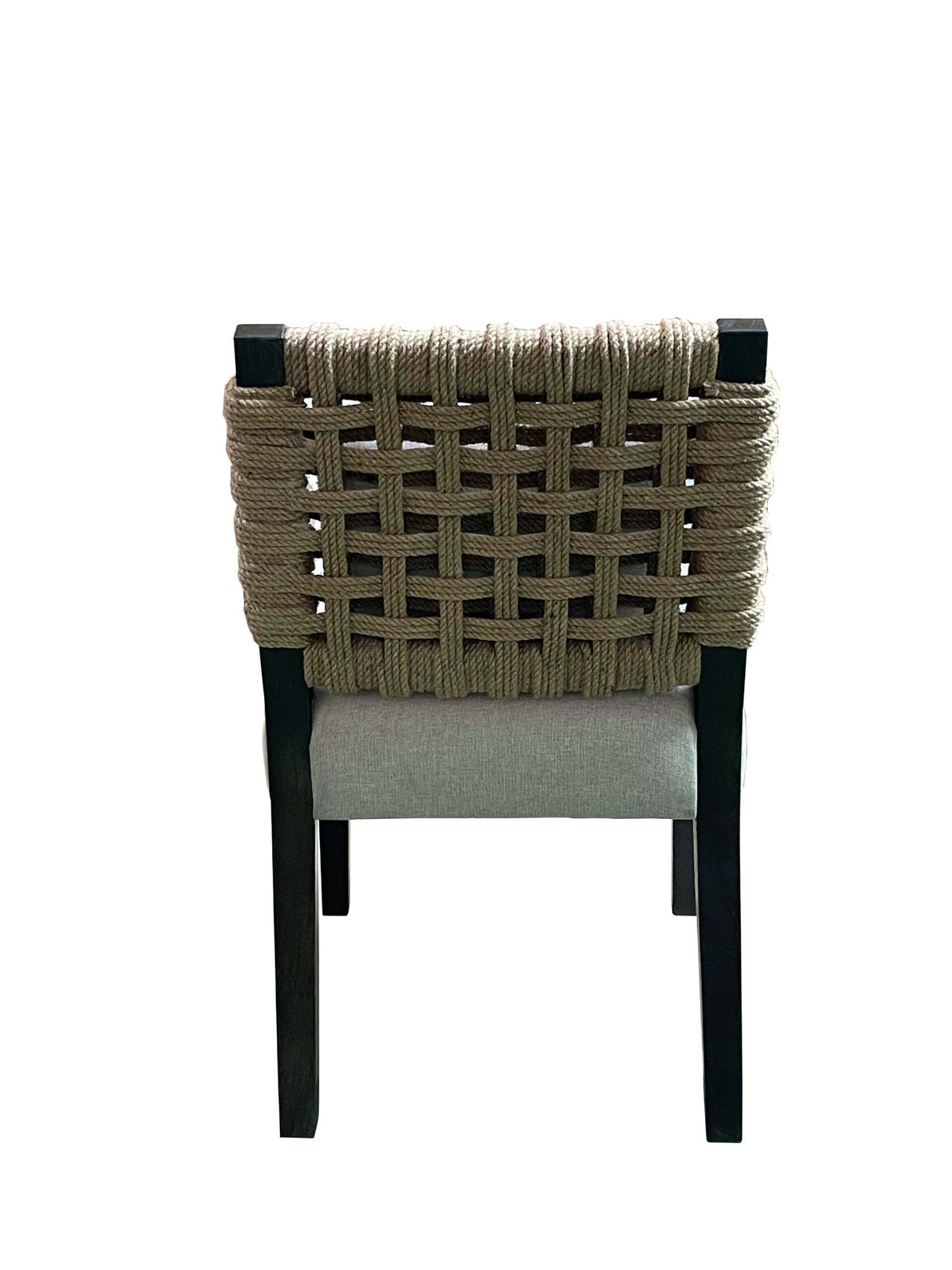 Maya Dining Chair - Ash Brown