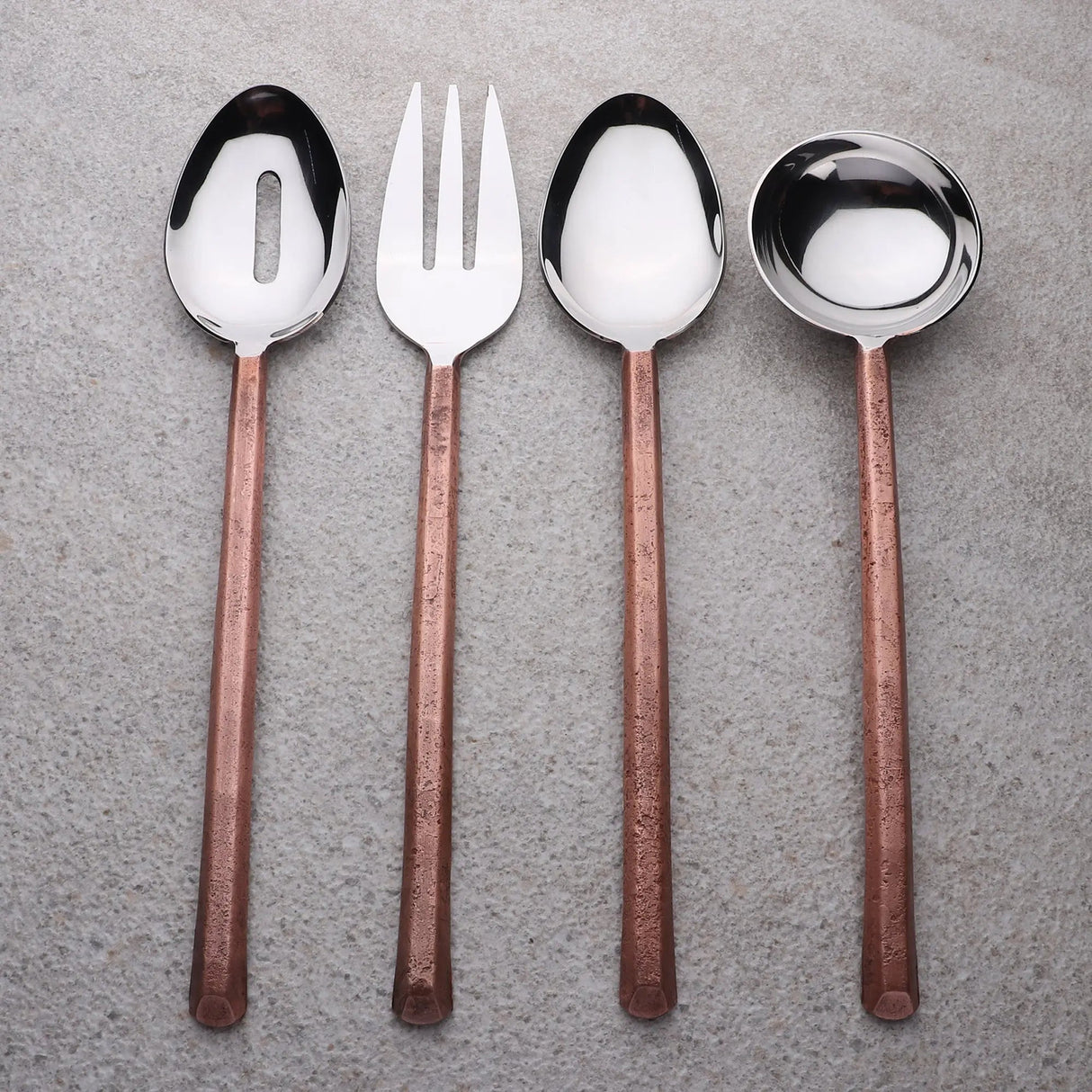 PLATEAU HOSTESS 4 PC. SET