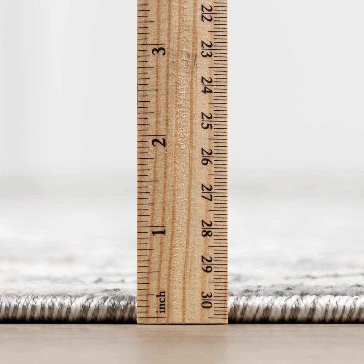 Beige Liversedge Leopard Print Area Rug