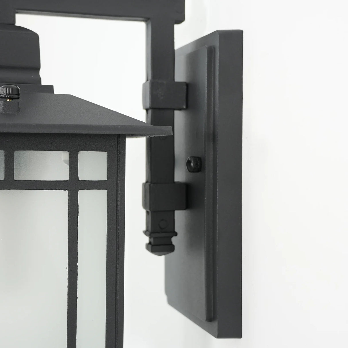 Pavilion Shape Orm House Outdoor Wall Light