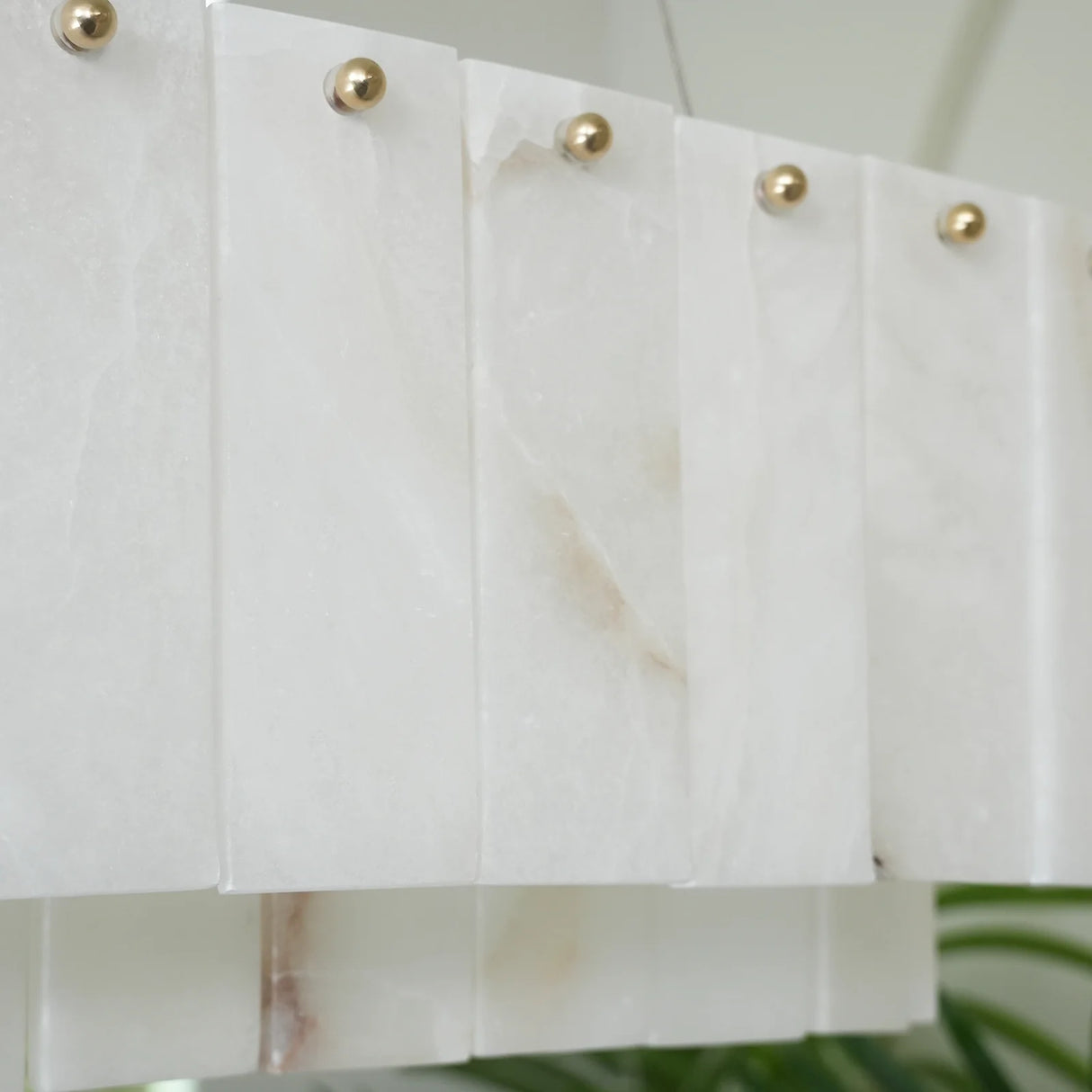 Pembridge Alabaster Chandelier