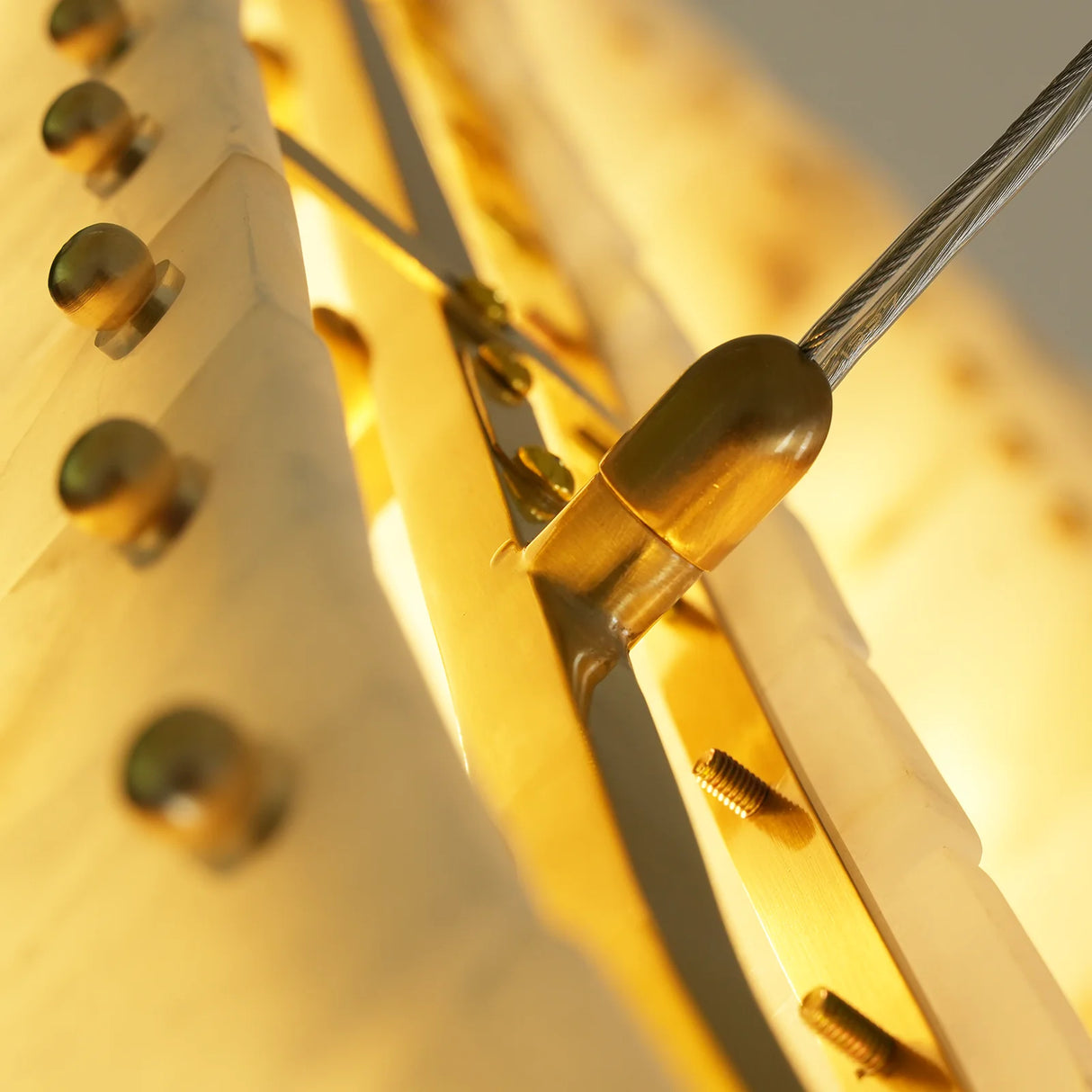 Pembridge Alabaster Chandelier