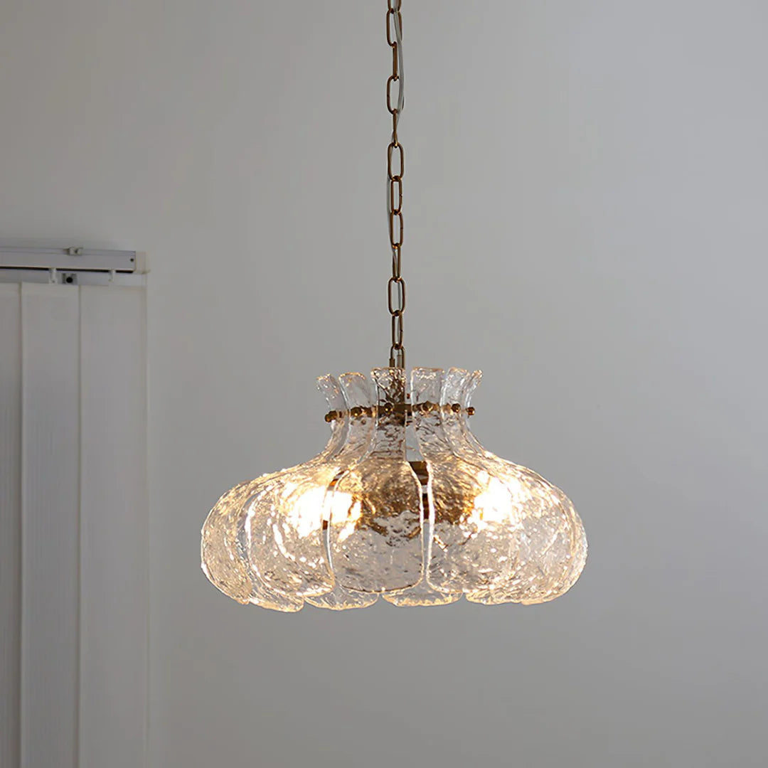 Petal Ice Pendant Light