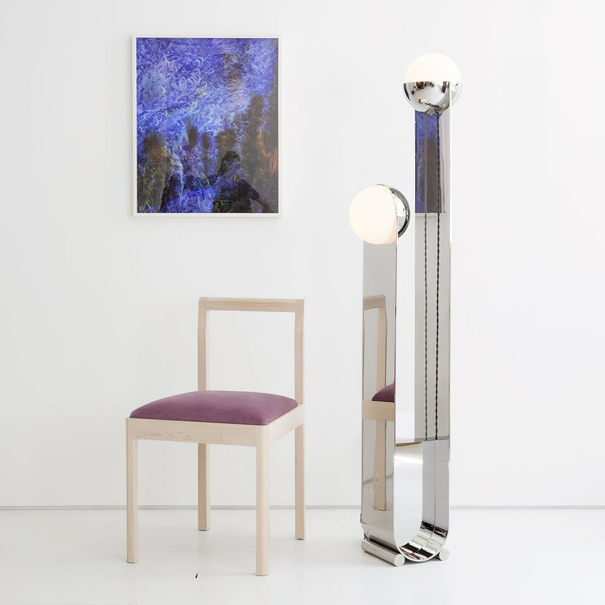 Pete & Nora Floor Lamp