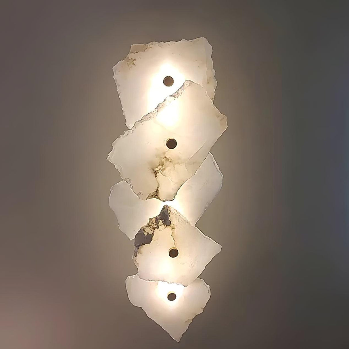 Petra Alabaster Wall Lamp