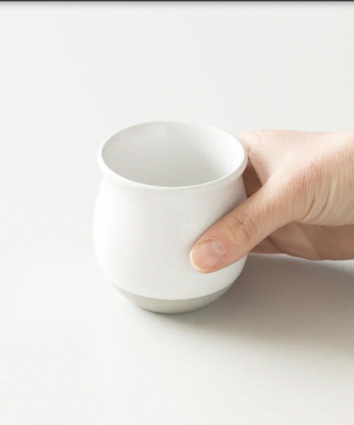 ORIGAMI Pinot Matcha Flavor Cup