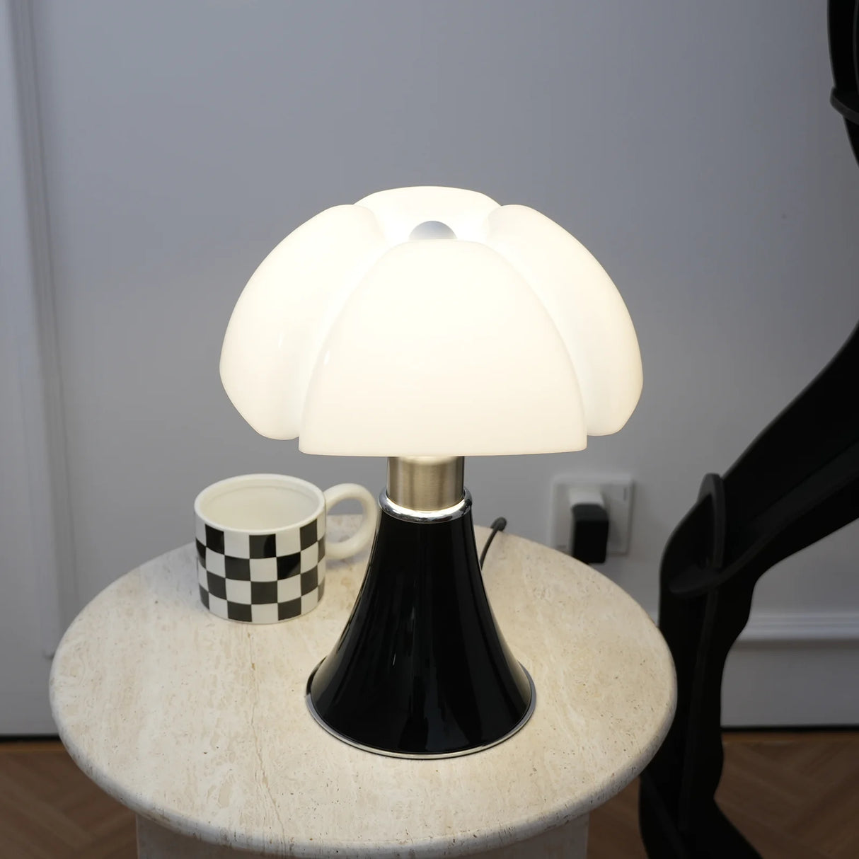 Pipistrello Acrylic Table Lamp