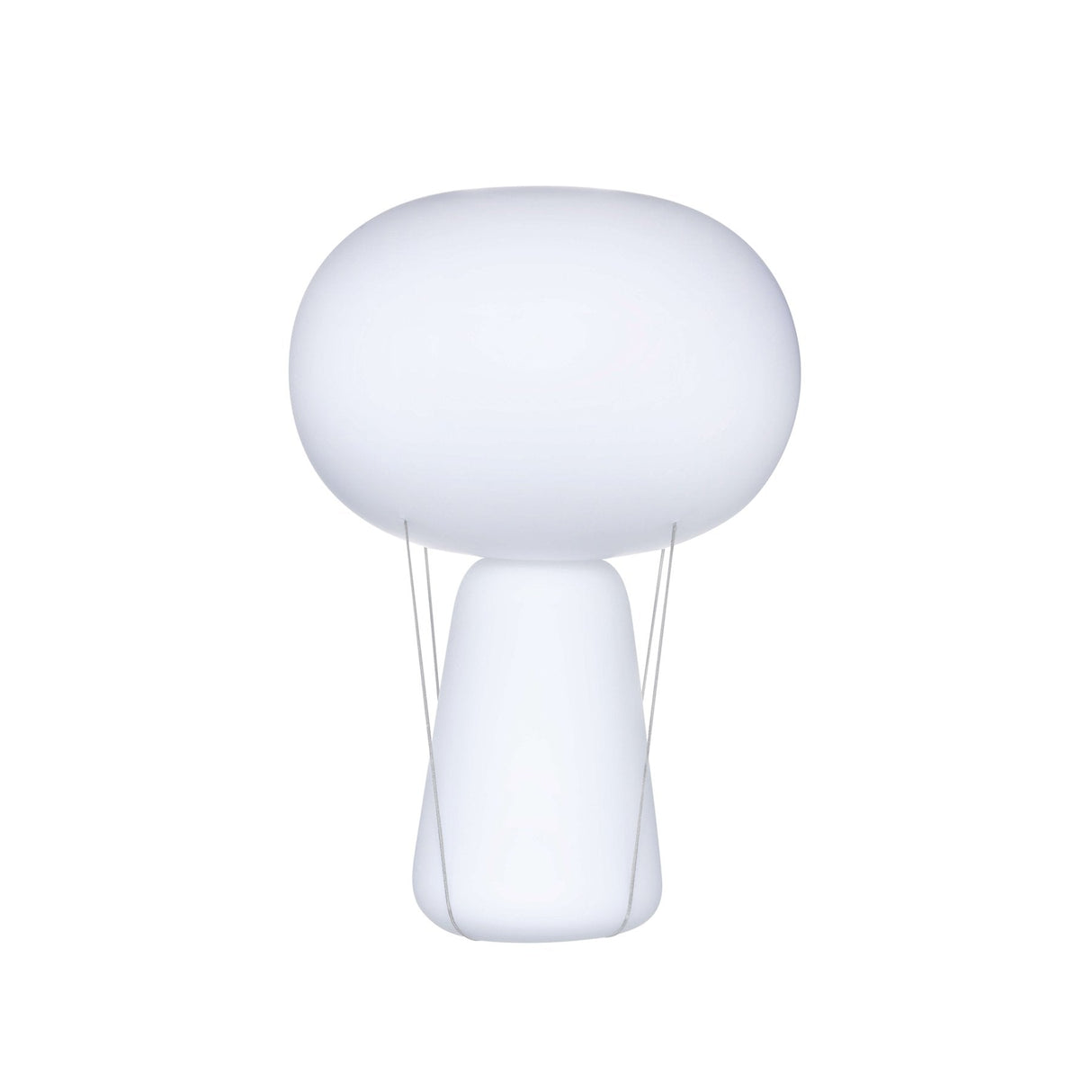 Blow Lamp with Opal Top