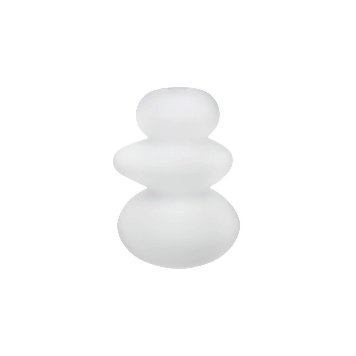 Cairn Candle Holder Small