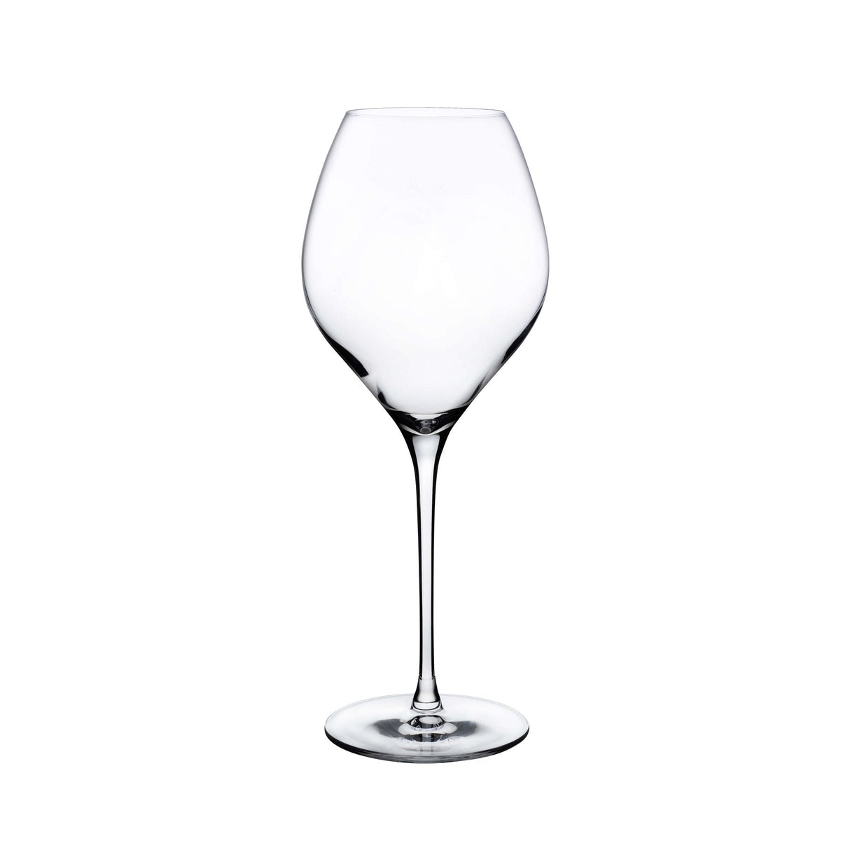 Fantasy Set of 2 White Wine Glasses