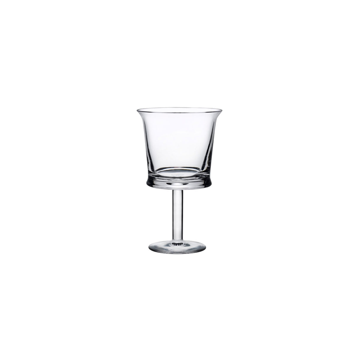 Jour Set of 2 White Wine Glasses