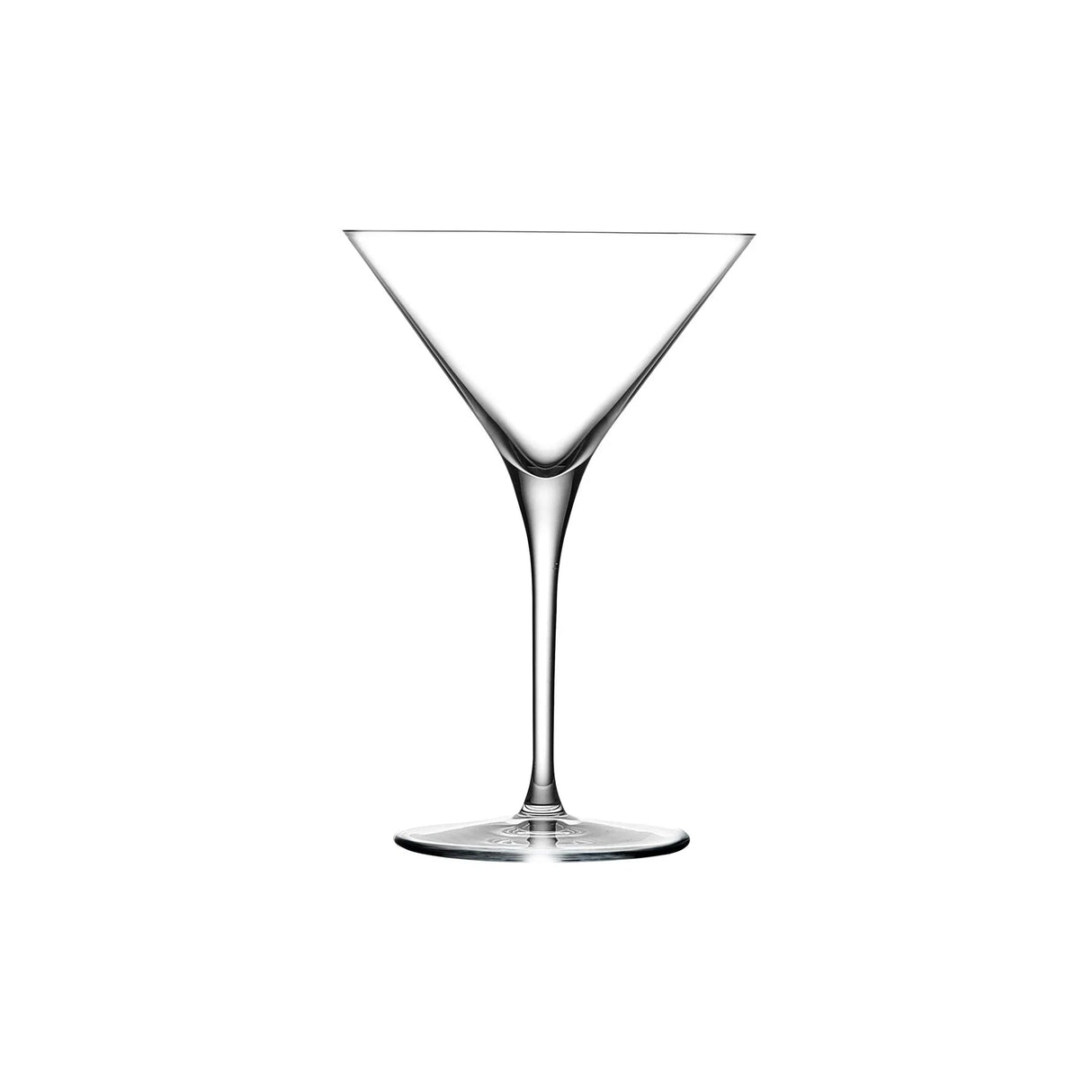Vintage Set of 2 Martini Glasses