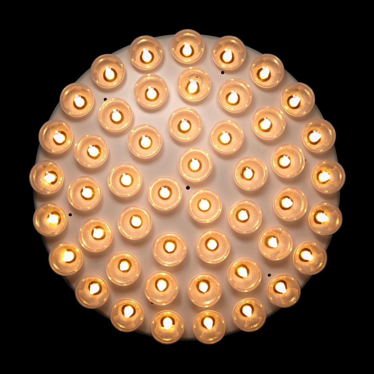 Prop Light Round Pendant Light