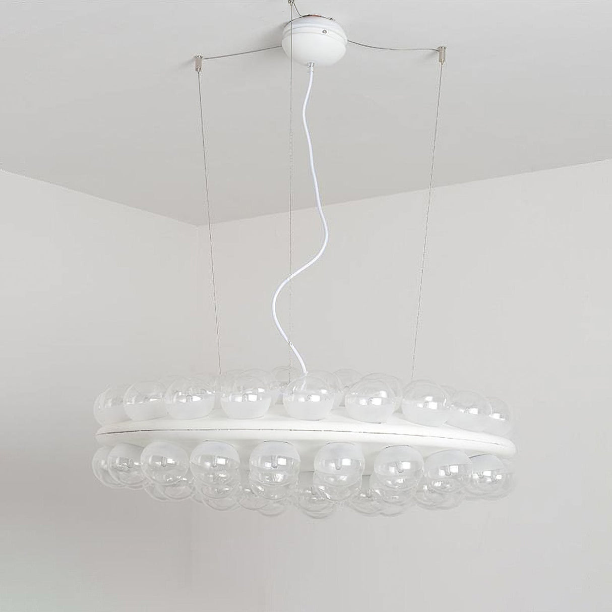 Prop Light Round Pendant Light