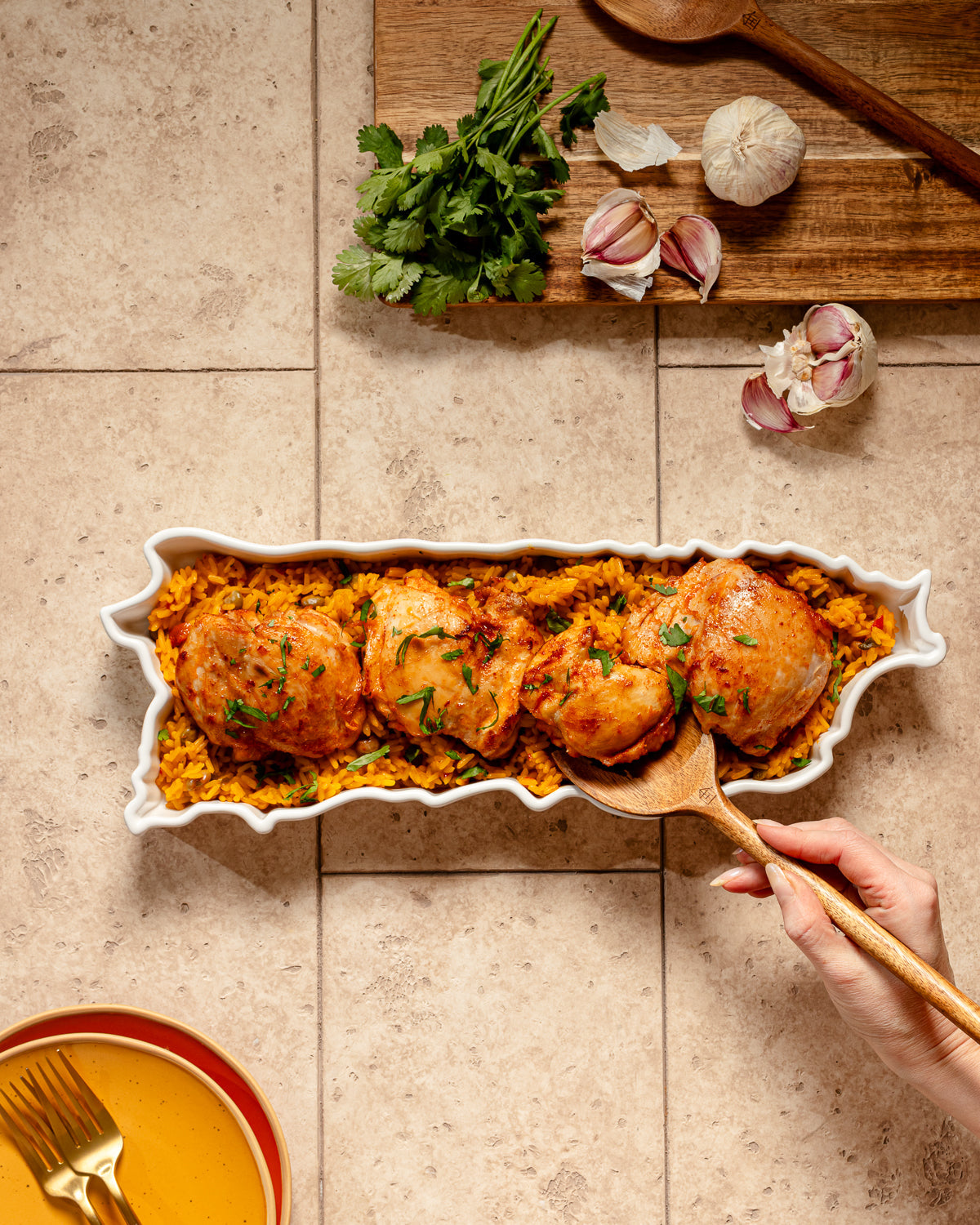 Puerto Rico State Plate