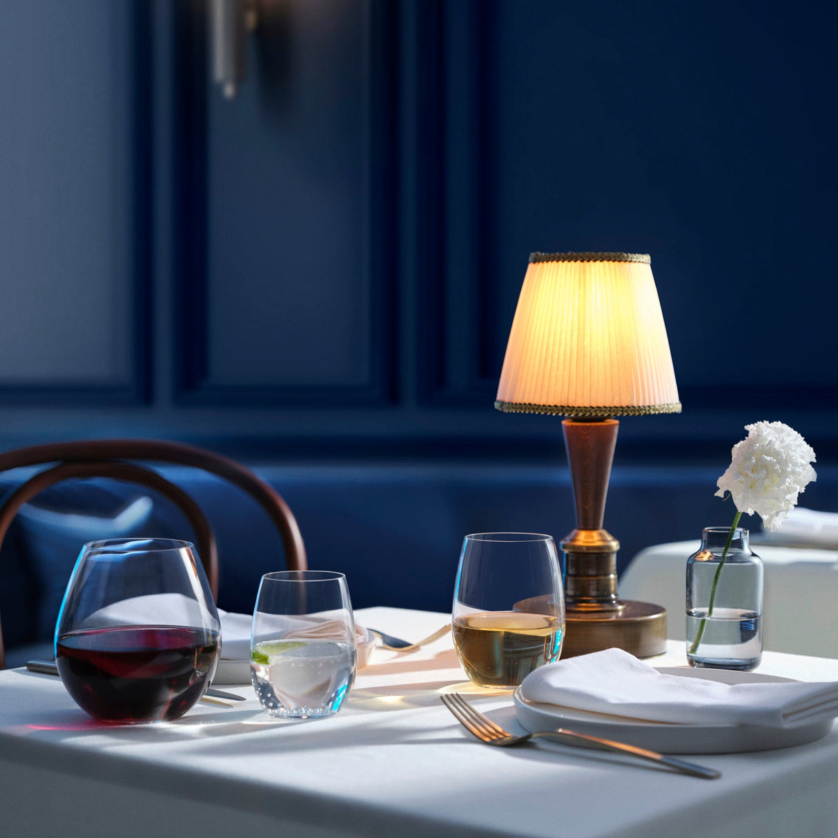 Pure Set of 4 Sweets & Spirits Glasses