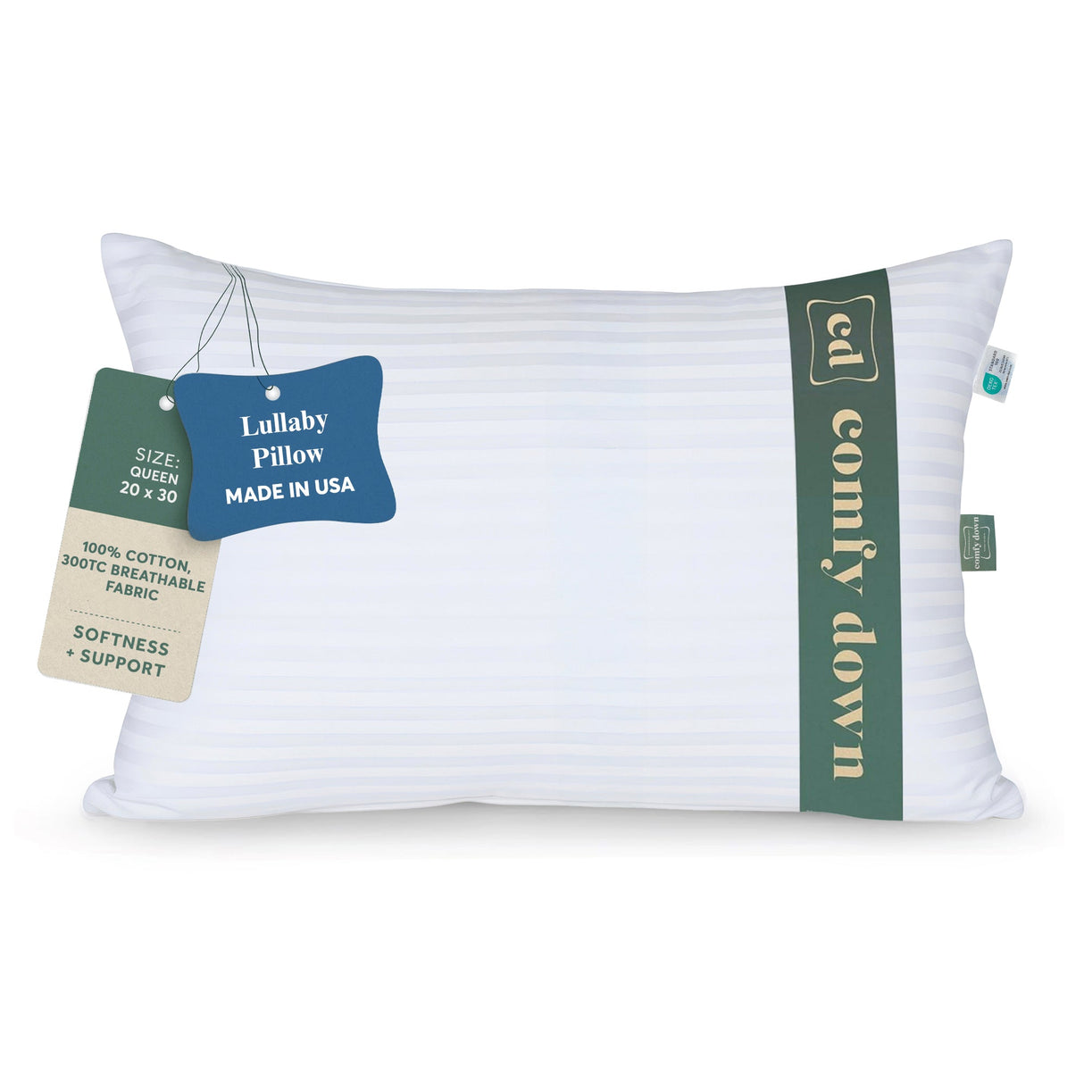Lullaby Down Alternative Pillow