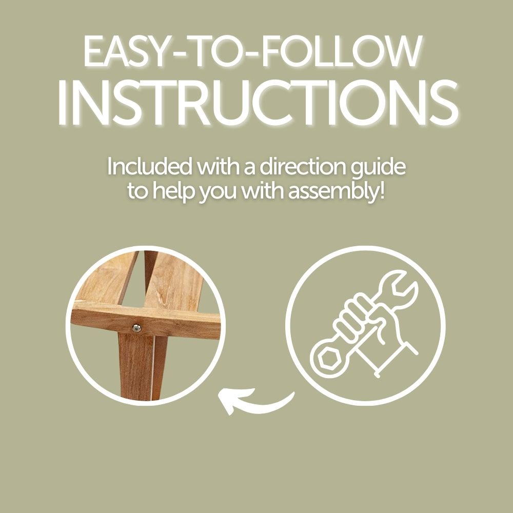 Taipei Natural Teak Shower and Bath Curved Spa Bench with Shelf