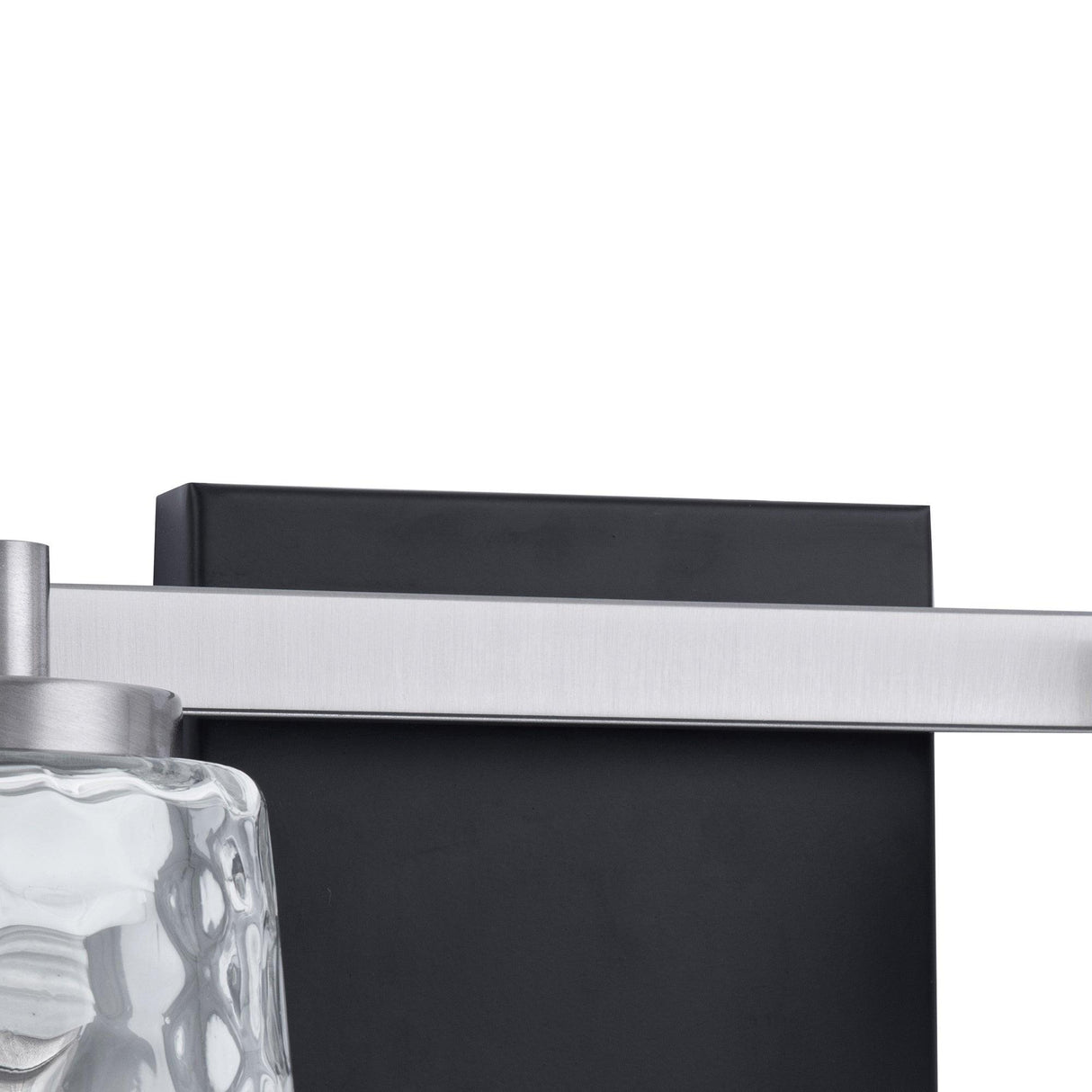 Radiance Modern 2-Light Dimmable Vanity Light