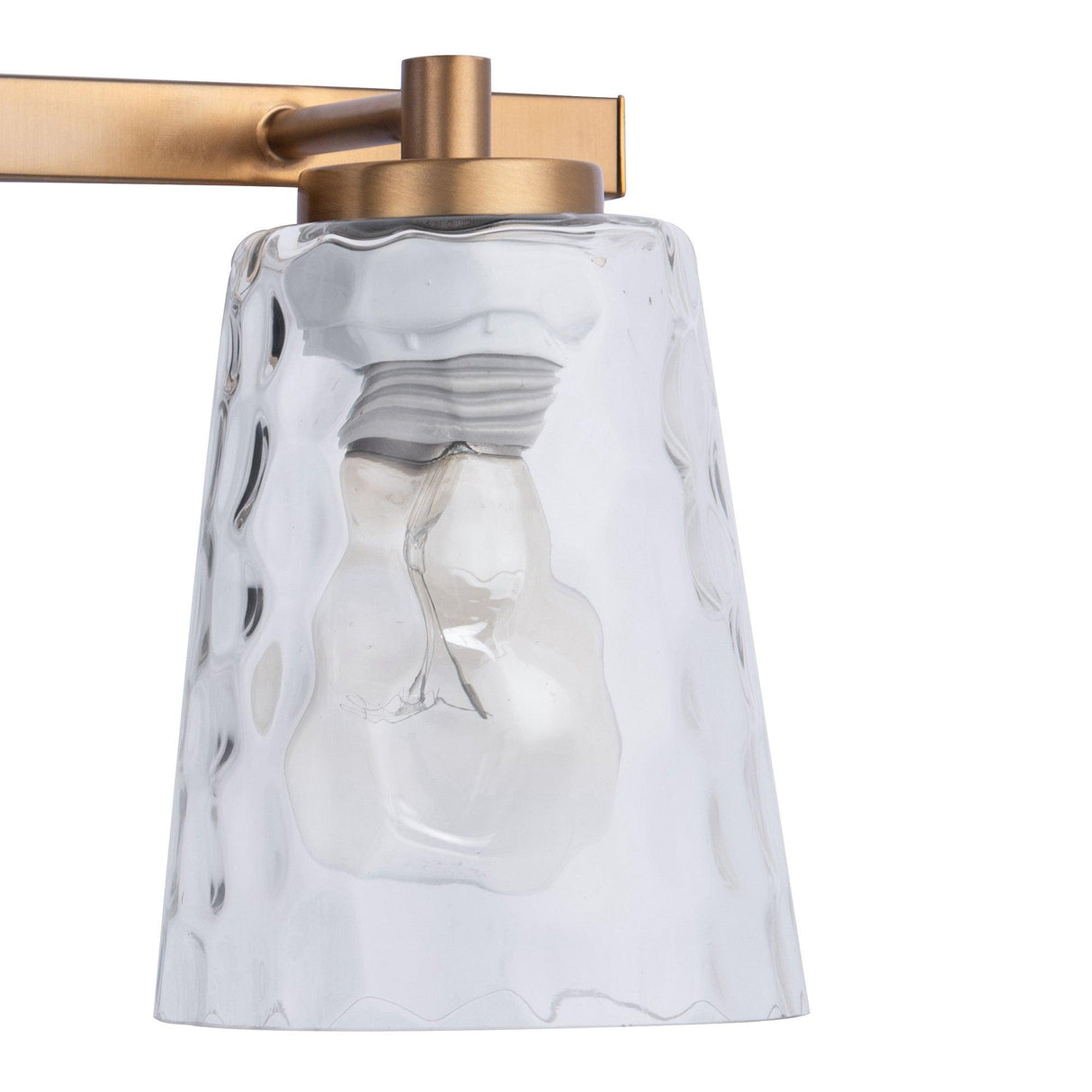 Radiance Modern 2-Light Dimmable Vanity Light