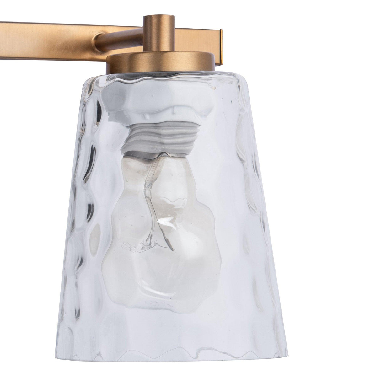 Radiance Modern 3-Light Dimmable Vanity Light