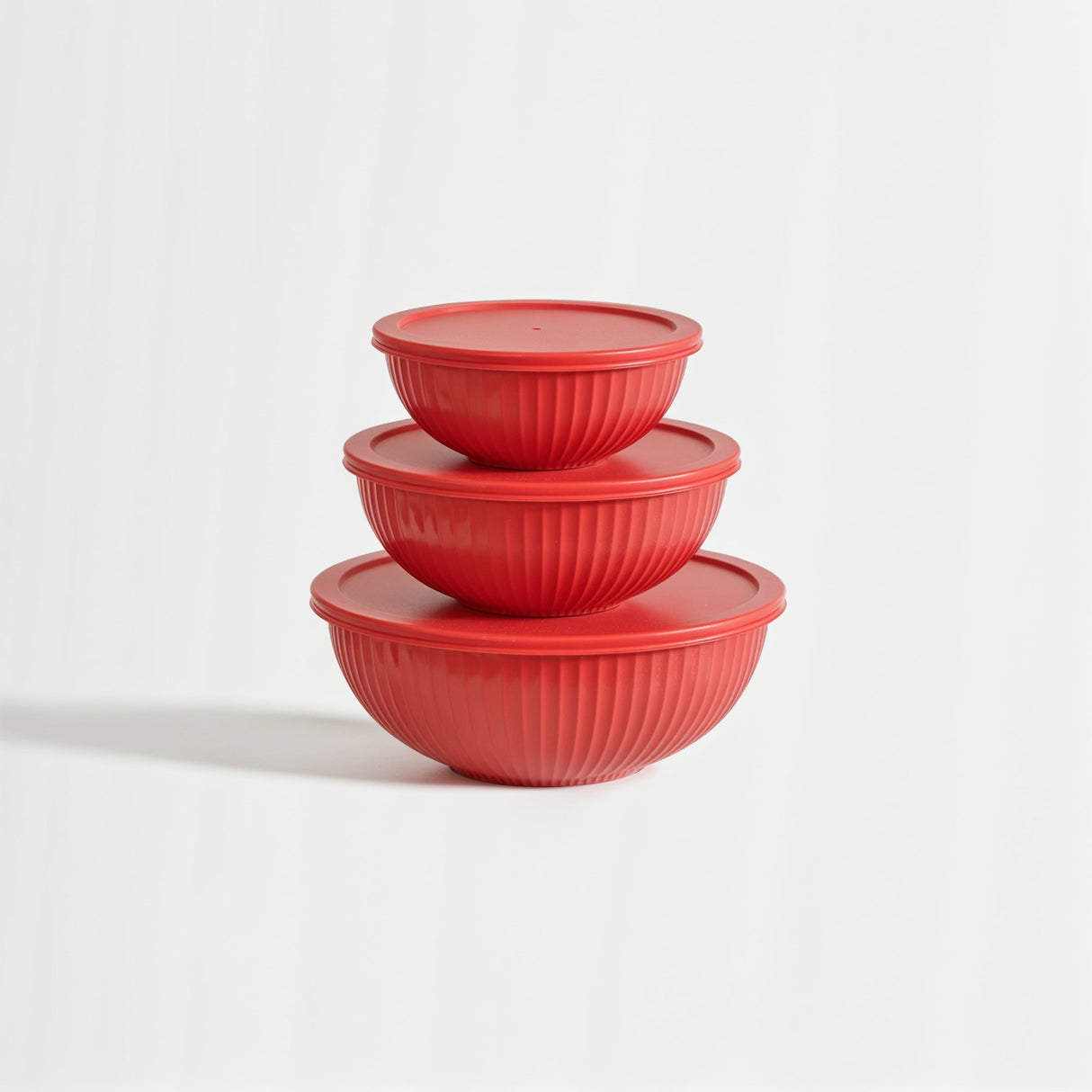 Rainbowl Glass Mixing Set (Set of 3)