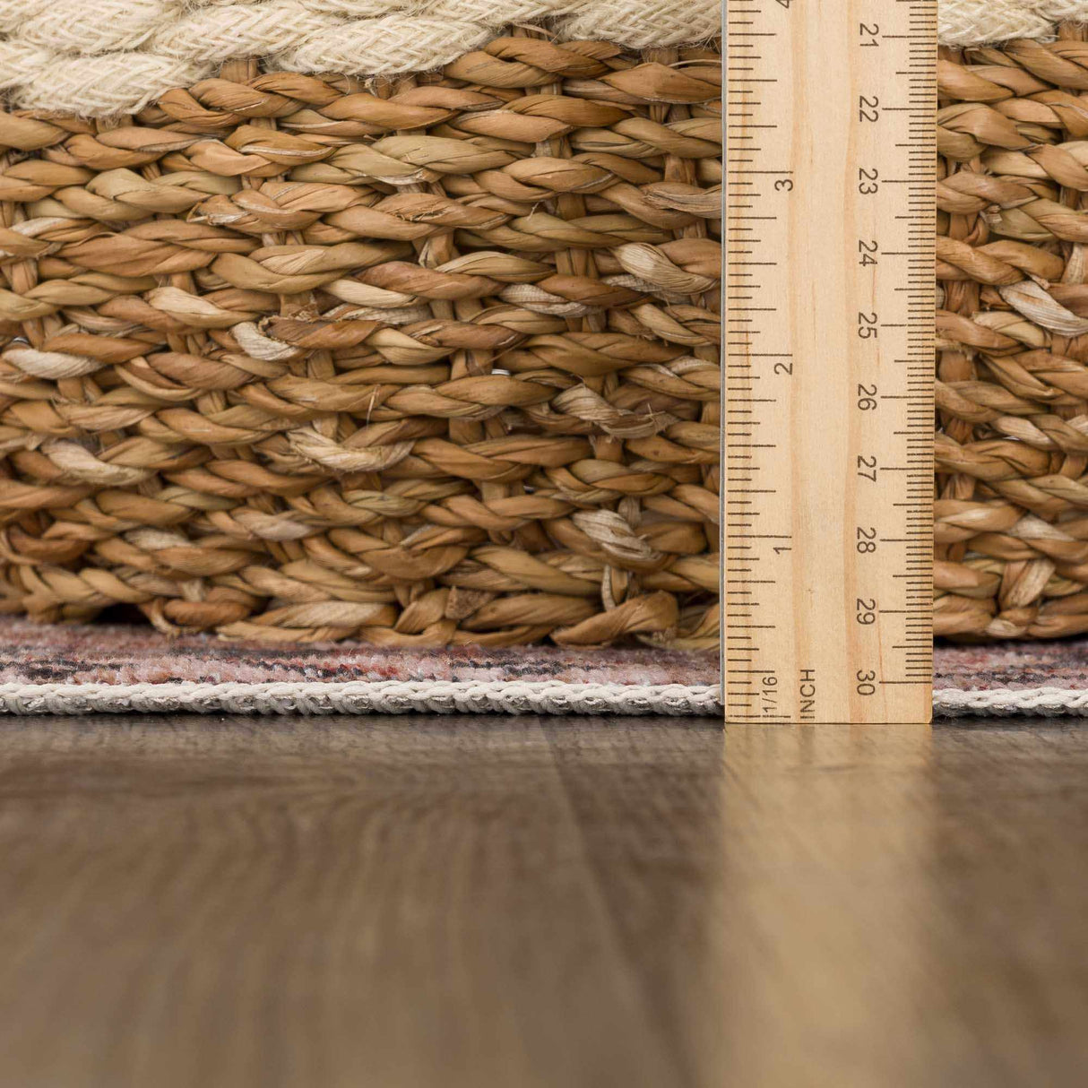 Isugod Washable Area Rug - Clearance