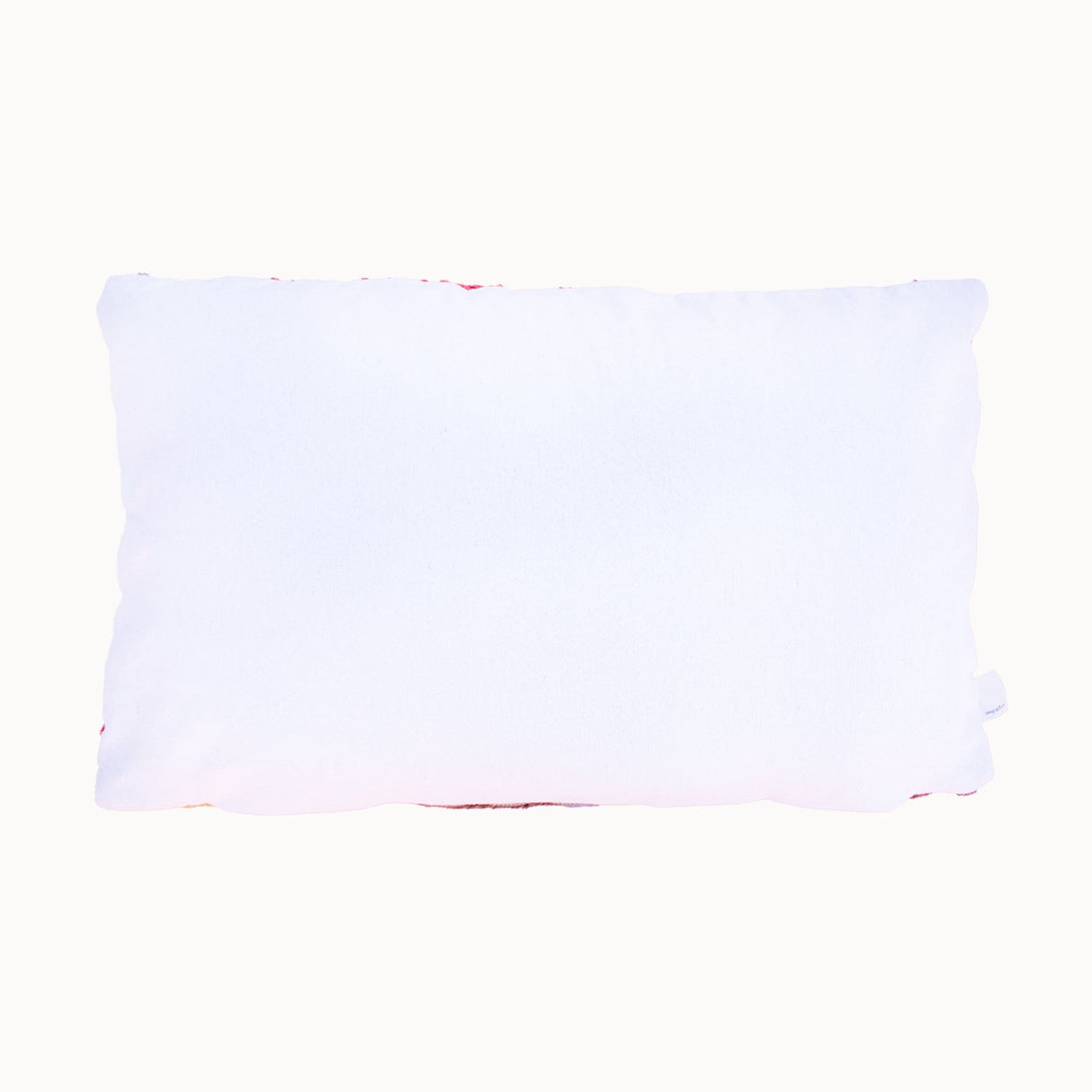 Moroccan Taznakht Upcycled Rug Pillow