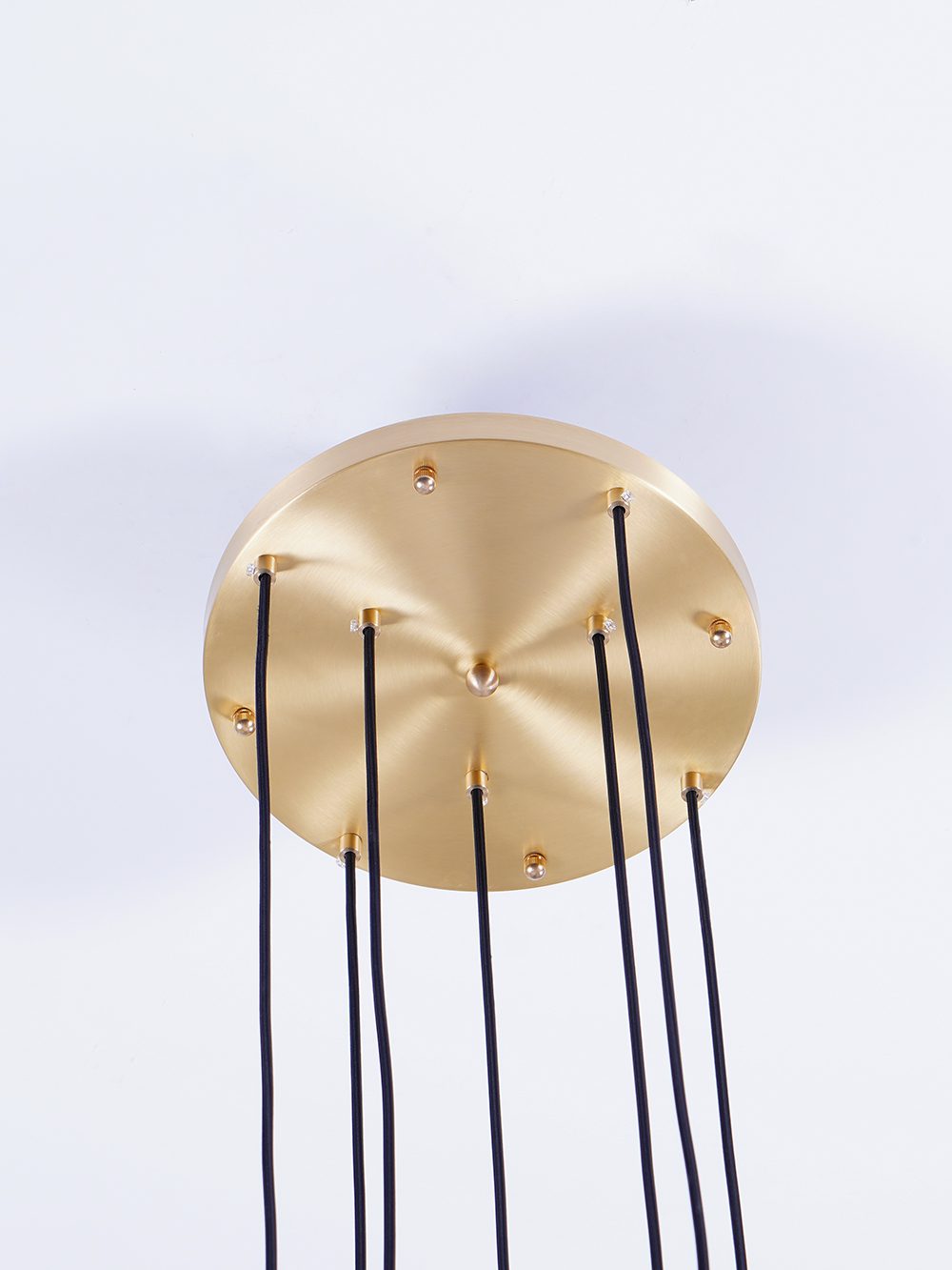 Raindrop Linear Chandelier