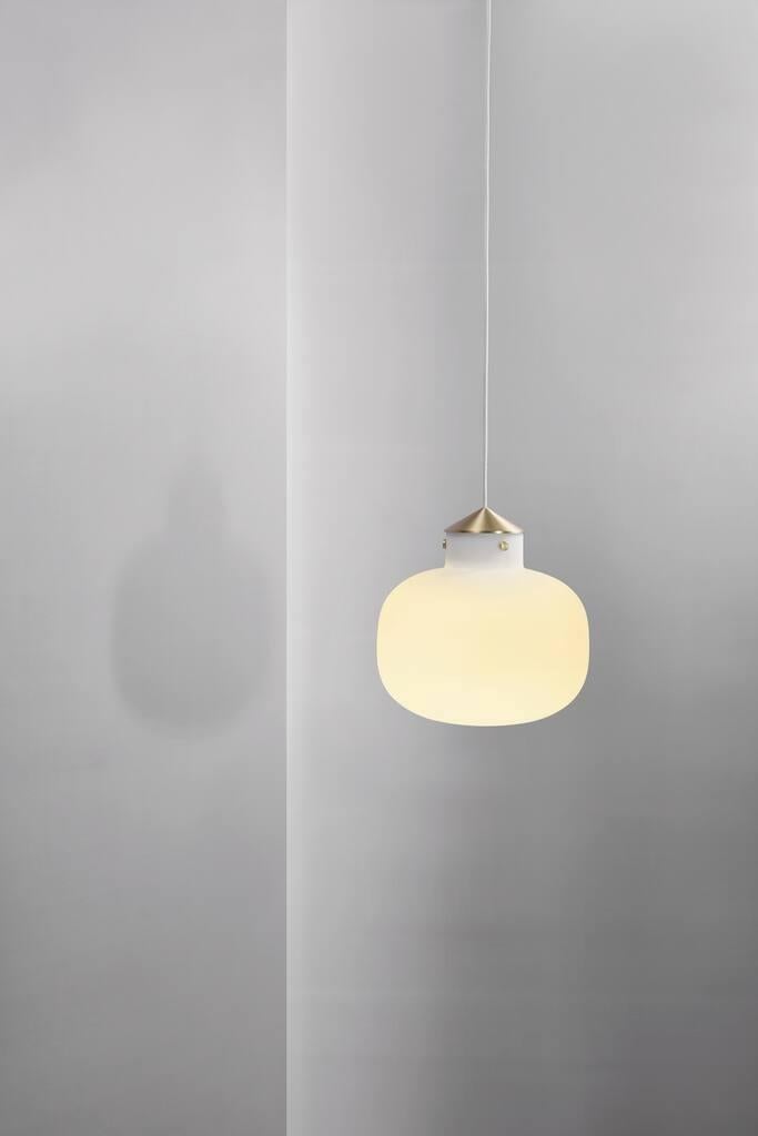 Raito Glass Globe Pendant Light