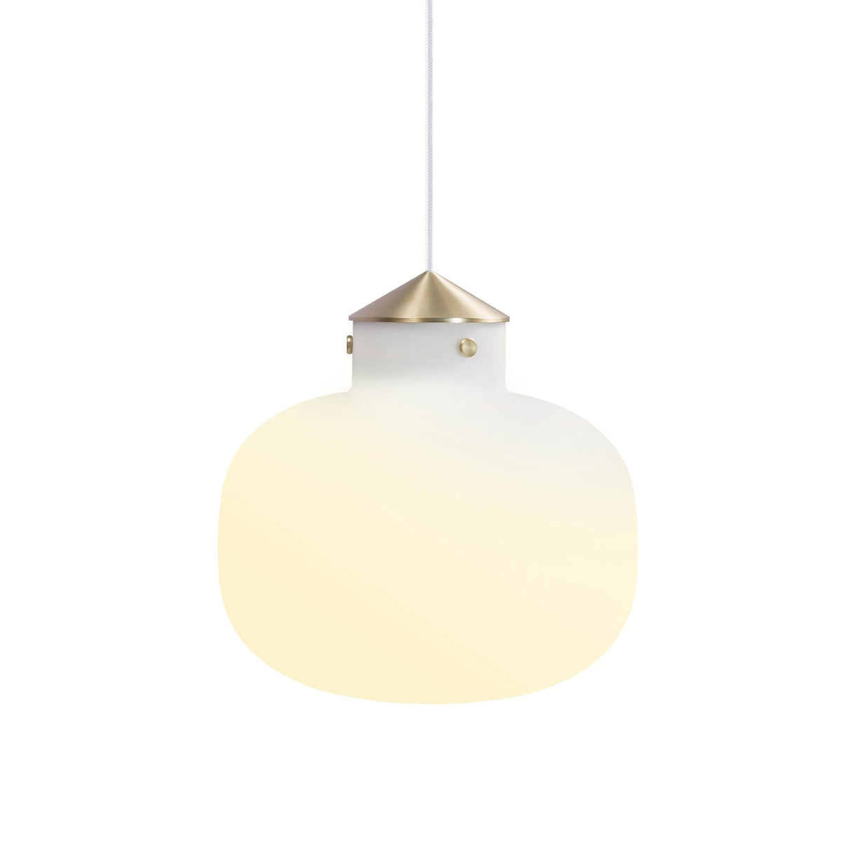 Raito Glass Globe Pendant Light
