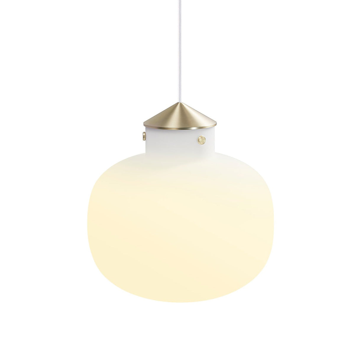 Raito Glass Globe Pendant Light