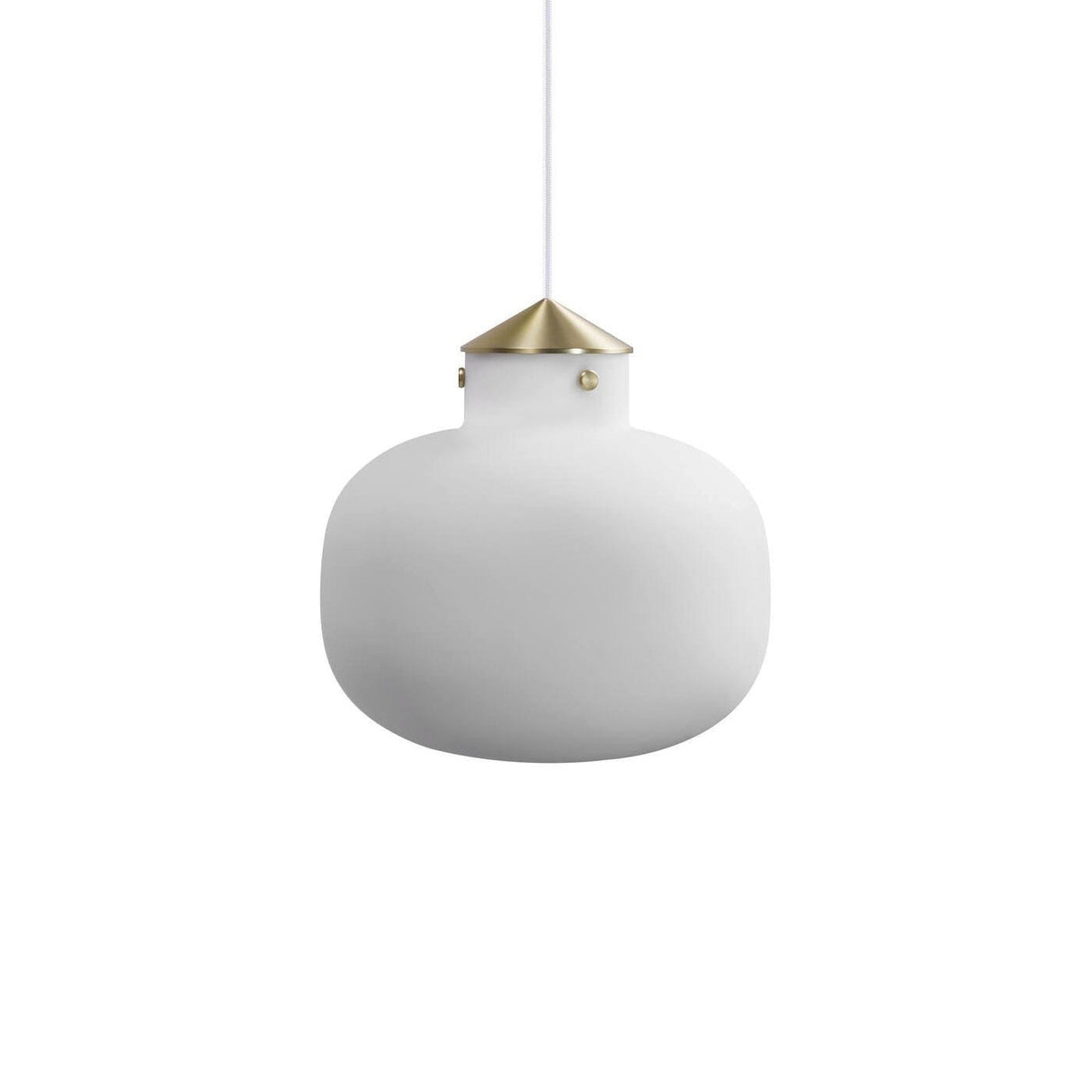 Raito Glass Globe Pendant Light