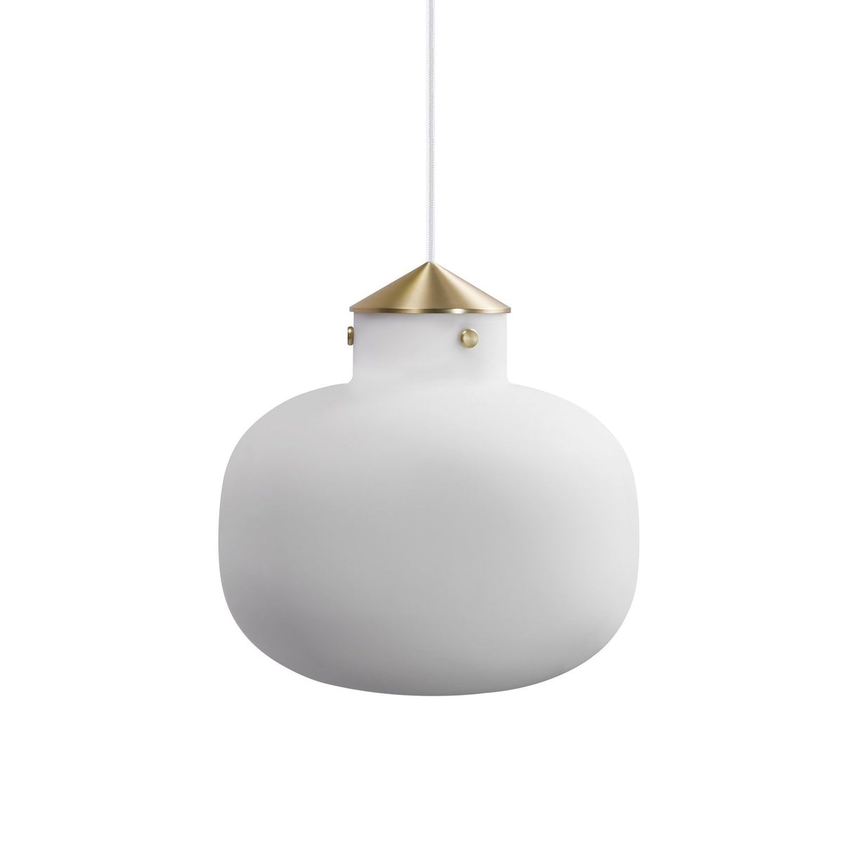 Raito Glass Globe Pendant Light