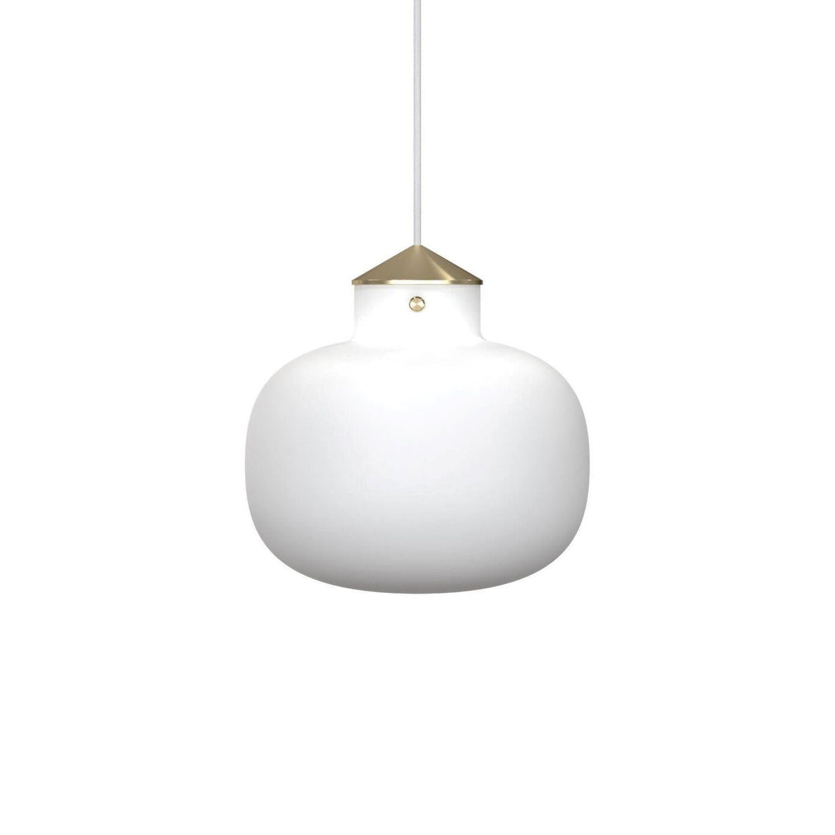 Raito Glass Globe Pendant Light