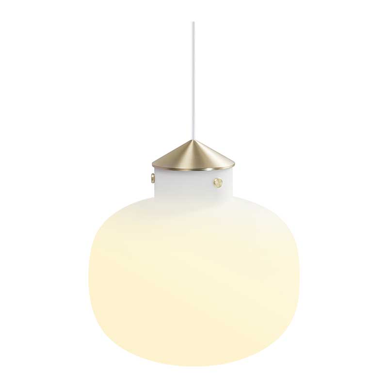 Raito Glass Globe Pendant Light