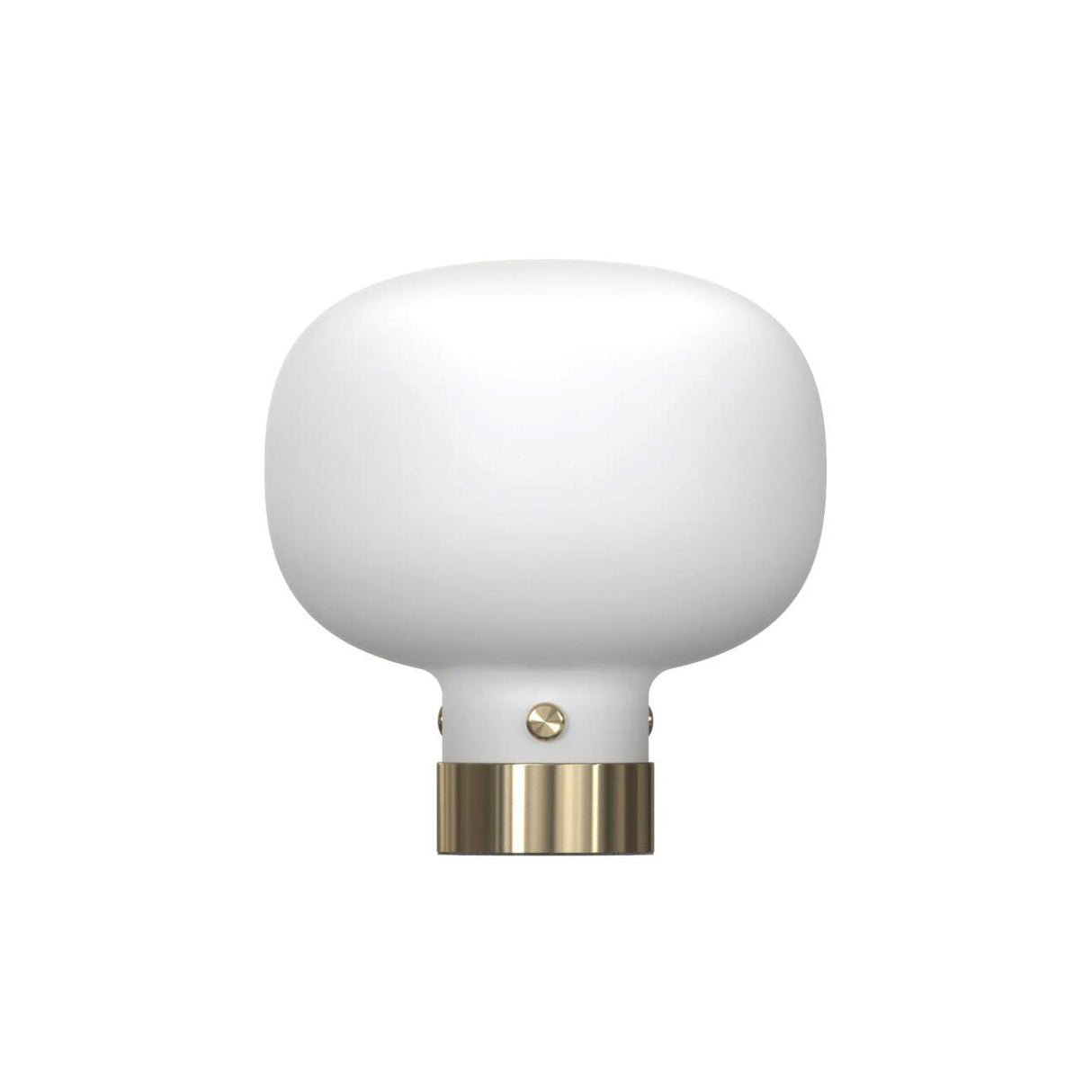 Raito Glass Globe Table Lamp