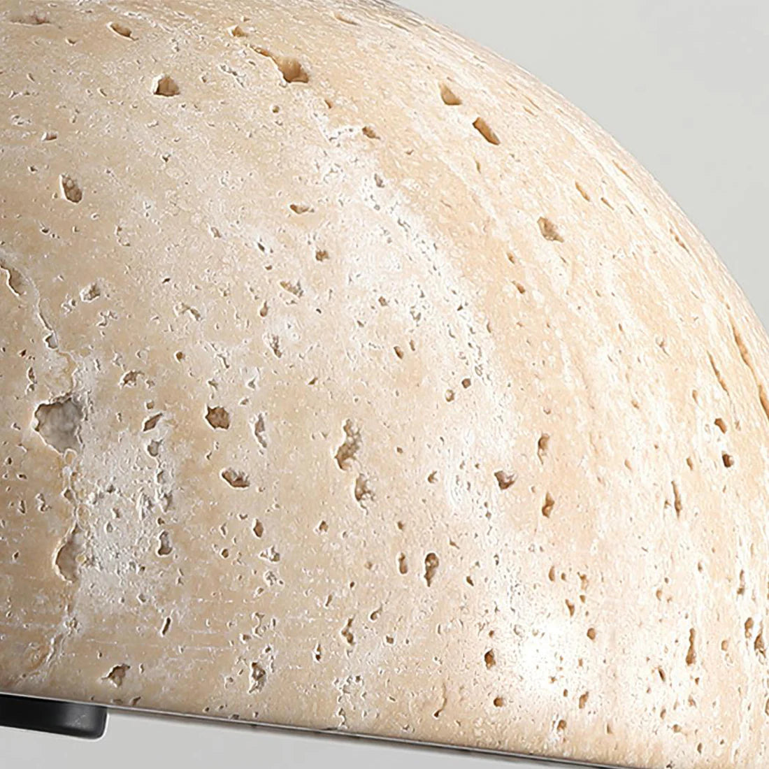 Randolf Travertine Pendant Lamp