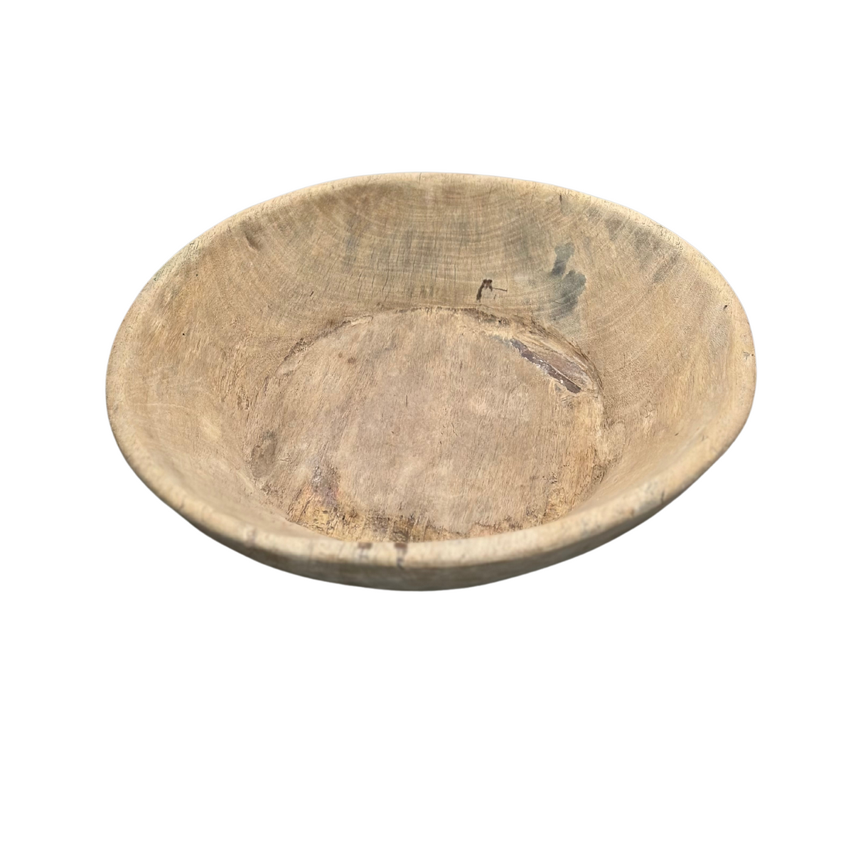 Recycled Wood Bowl - Medium